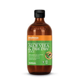 Melrose Organic Aloe Vera & Paw Paw Juice